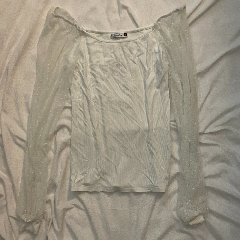 Long sleeve shirt